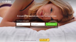 completamente libre de citas sitio web Espana