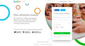 Registro BAdoo Pagina Buscar Pareja