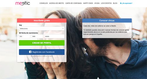 Encontrar Pareja Gratis Online Meetic