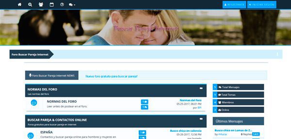 Las mejores webs para ligar