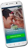be2 app movil android iphone