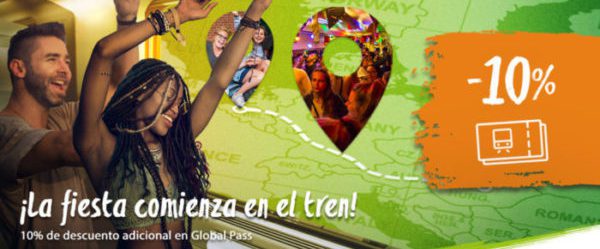 viajar solo en interrail