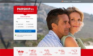 Parship Web Encontrar Alguien