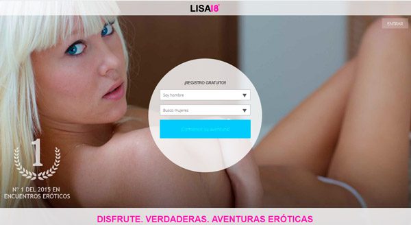 lisa18 registro gratis