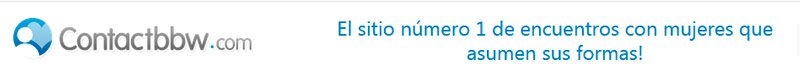 contactos gordas bbw