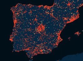 mapa españa ashley madison