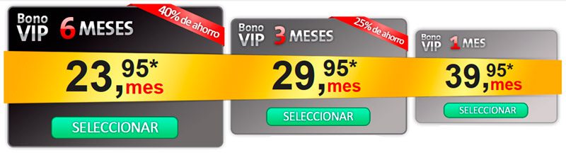 precios vip follamigos