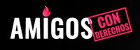 Amigos Con Derechos Logo