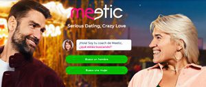 meetic entrada pantalla inicio